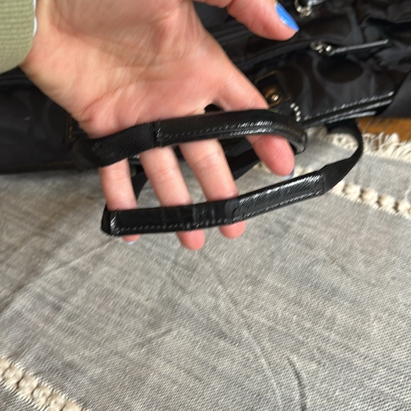 Coach Diaper Bag - Picture 3 of 5